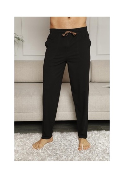 Kocabey Battal Tek Pantolon Sıyah/4xl Siyah