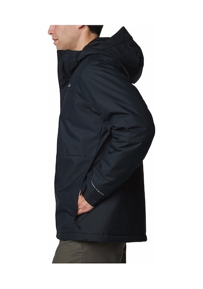 Columbia Hikebound Ll Insulated Erkek Mont Wm6558-010 001