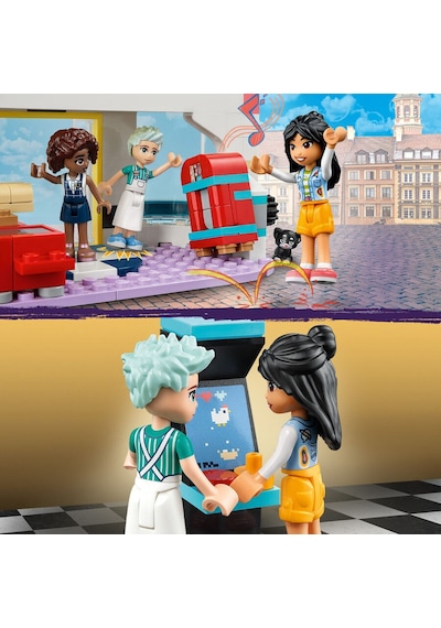 LEGO® Friends 41728 Heartlake Şehir Merkezi Restoranı 345 Parça