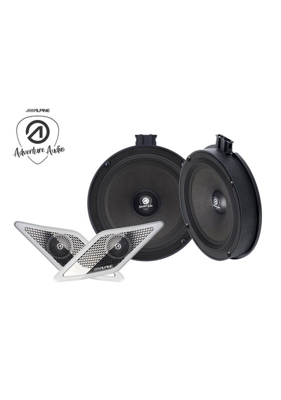 Alpine Spc-106cra2-2 Vw Crafter & Man