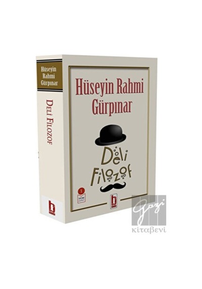 Deli Filozof Billur Yayınları - Billur Yayınları
