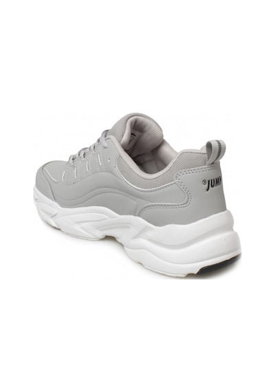 Jump 26776z Casual Günlük Gri Kadın Spor Ayakkabı Gri