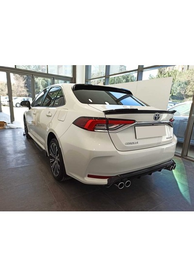Toyota Corolla Uyumlu 2019+ Dıfüzör N11.8324