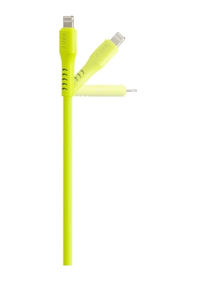 Ttec 2dk60ns Usb-c- Lightning Hızlı Şarj Kablosu 120 Cm Neon Sarı
