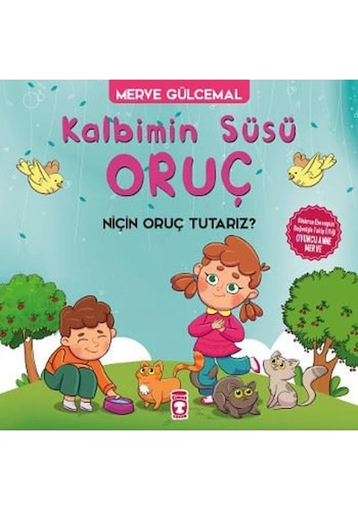 Kalbimin Süsü Oruç - Niçin Oruç Tutarız - Merve Gülcemal