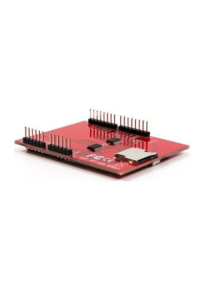 2.4 İnç Tft Lcd Dokunmatik Ekran Shield 240x320 Ilı9341 Denetleyici