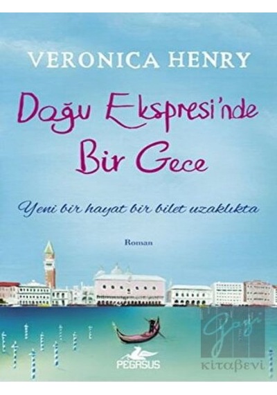 Doğu Ekspresi'nde Bir Gece Pegasus Yayınları - Pegasus Yayınları