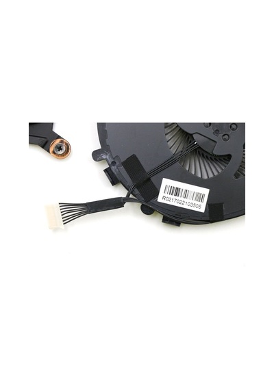 Lenovo Uyumlu Ideapad 700-15Isk Notebook Soğutucu Fan Heatsink
