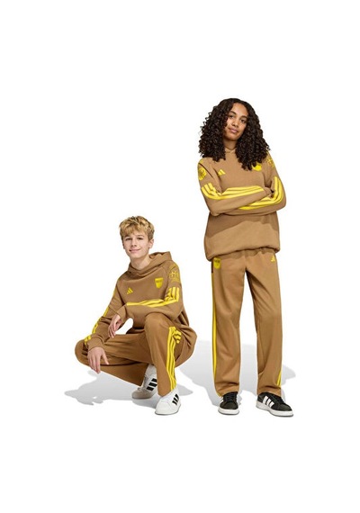 Adidas J Fortnıte Pnts Çocuk Günlük Eşofman Altı Kr1754 Kahverengi