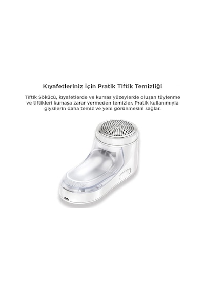 Torima 708 Şarjlı Tüy Ve Tiftik Temizleme Makinesi Açık Ahşap