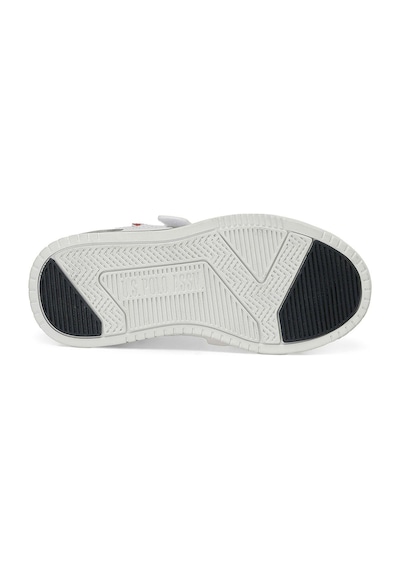 U.s. Polo Assn. Denver Çocuk Günlük Spor Ayakkabı C-pol884975f01010 Beyaz