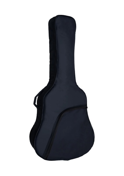 Soft Case Akustik Gitar Kılıfı R/c Siyah