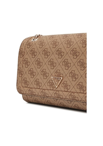 Guess Anadela Kadın Omuz Çantası Hwbg9672210 Kahverengi