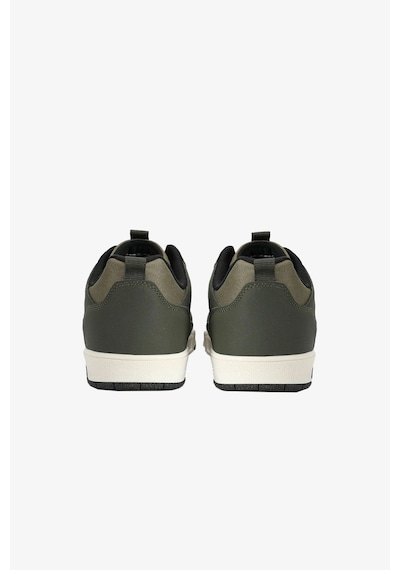 Hummel Hml Versay Unisex Haki Sneaker 900643-6119 Haki Hummel Hml Versay Unisex Haki Sneaker 900643-6119 Haki