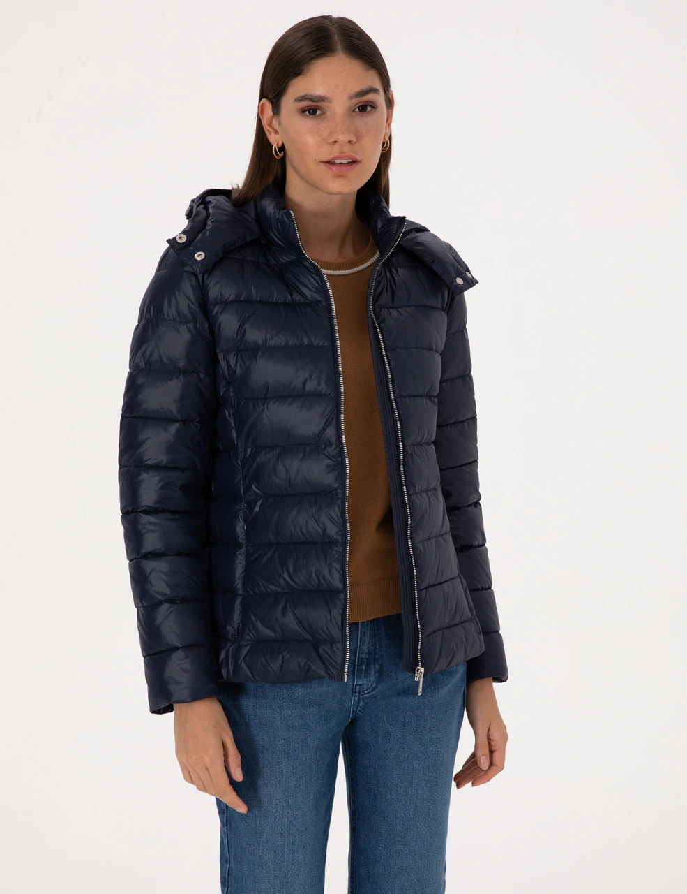 Pierre Cardin Kadın Lacivert Mont 50314169-vr033 Lacivert