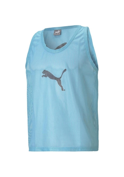 Puma Bib Erkek Futbol Antrenman Yeleği 65725141 Mavi-Mavi-L