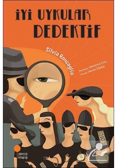 İyi Uykular Dedektif / Silvia Roncaglia