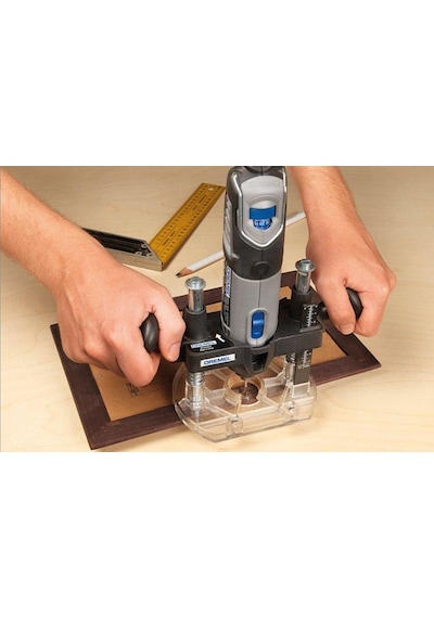 Dremel 654 Freze Ucu Hss 6.4 Mm