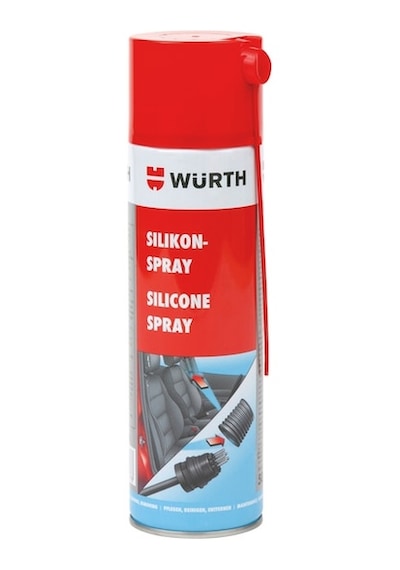 Silikon Sprey 500Ml