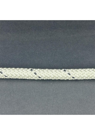 Orca 10mm 100 Metre İnşaat Gemici İş Güvenliği Çapa İpi İskota Halat