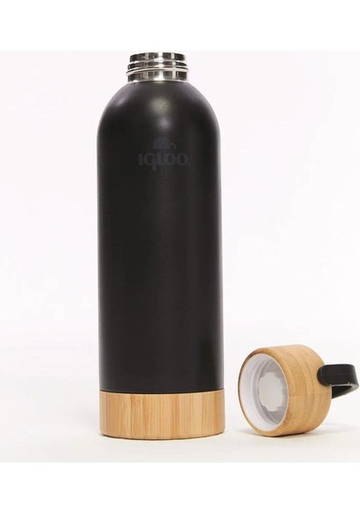 Igloo Hydrate Pro Termos 500ml Siyah Beya Beyaz