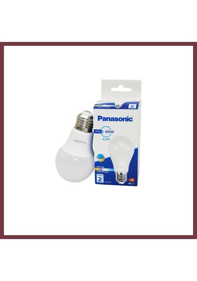 Storeşahin Led Ampul E27 Warm White 4.9w 470lm Shn0720