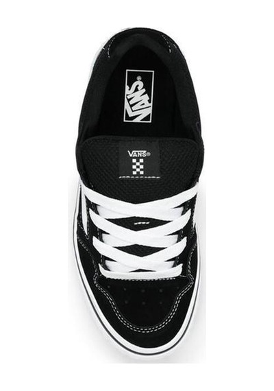 Vans Caldrone Çocuk Siyah Sneaker Siyah