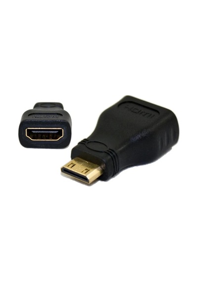 Hdmı Dişi Mini Hdmı Erkek Çevirici, Dönüştürücü Adaptör,