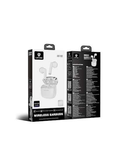 Lenyes Air 102 Tws Bluetooth V5.4 Kulak İçi Kulaklık