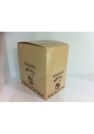 Kurukahveci Necati Türk Kahvesi 10 x 100 G