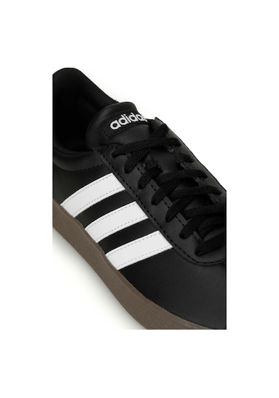 Adidas Vl Court Base Siyah Kadın Sneaker 000000000102121036 Siyah