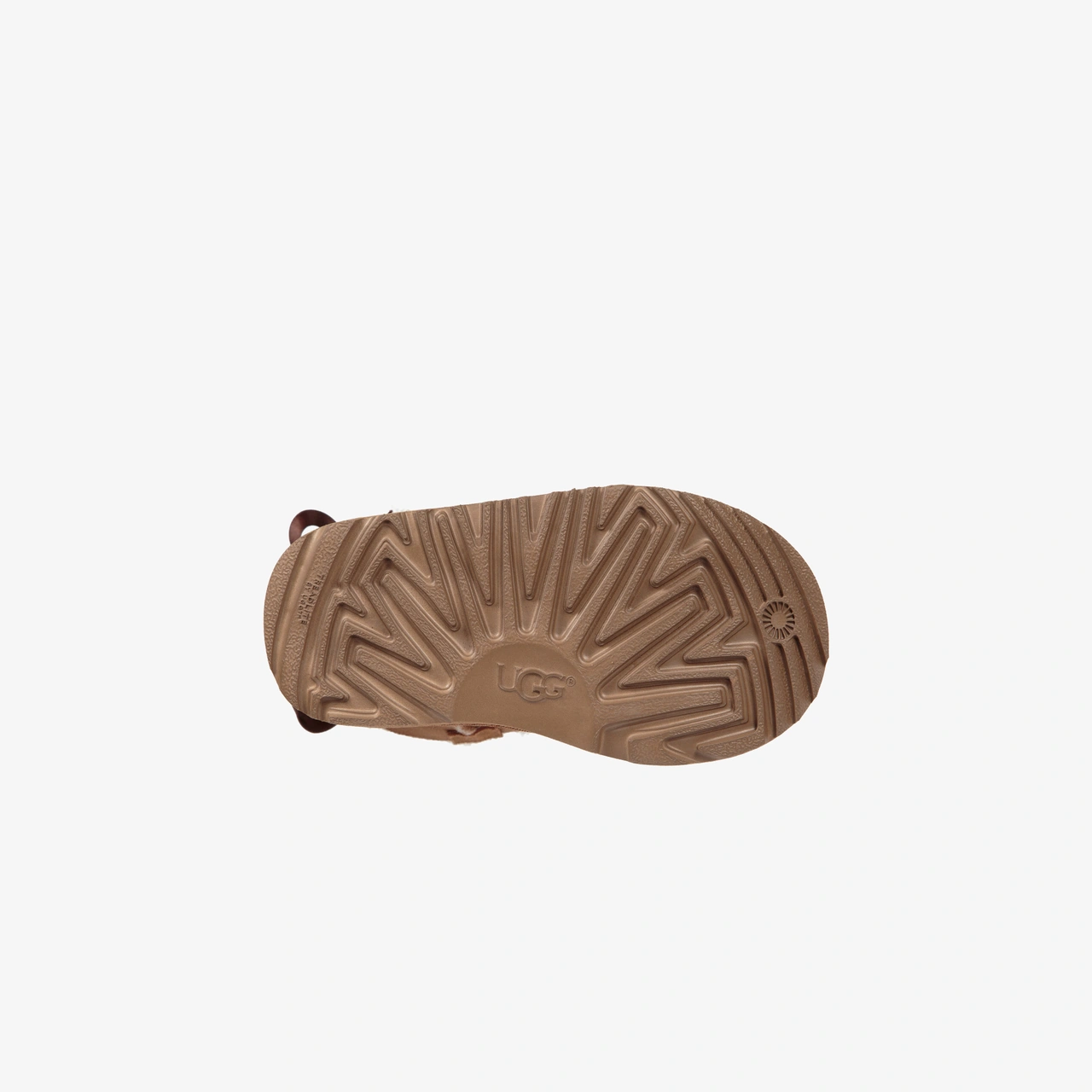 Ugg Mini Bailey Bow Çocuk Kahverengi Bot 1017397t