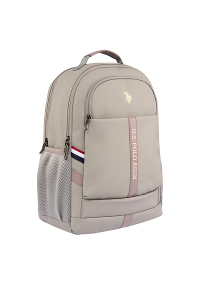U.s. Polo. Assn. Unisex Okul Çanta Seti Plset2506416 Gri