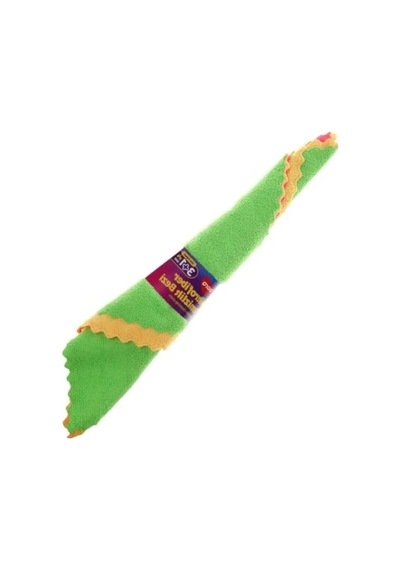 4'lü Çok Amaçlı Mikrofiber Temizlik Bezi Seti 33x33 Cm