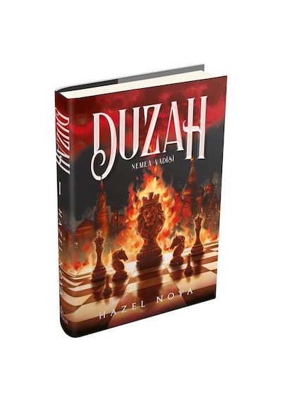 Duzah 1: Nemea Vadisi - Ciltli / Hazel Noya