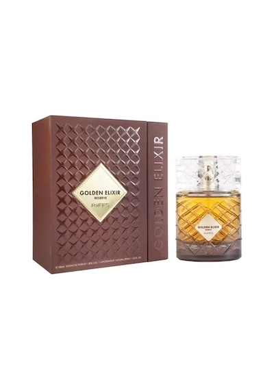 Riiffs Golden Elixir Reserve Extrait Edp 100 Ml Erkek Parfüm Oryantal