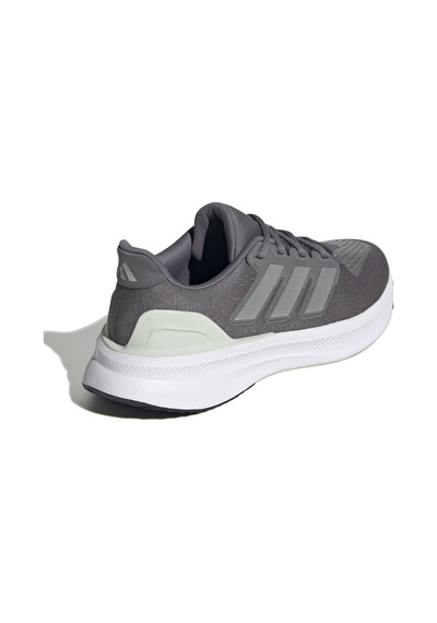 Adidas Ultrarun 5 W Gri Kadın Koşu Ayakkabısı 000000000102039852 Gri-beyaz Gri - Beyaz