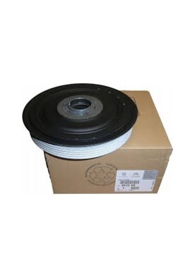 Krank Kasnaği 206 307 C3 1.4Hdi Dv4Td