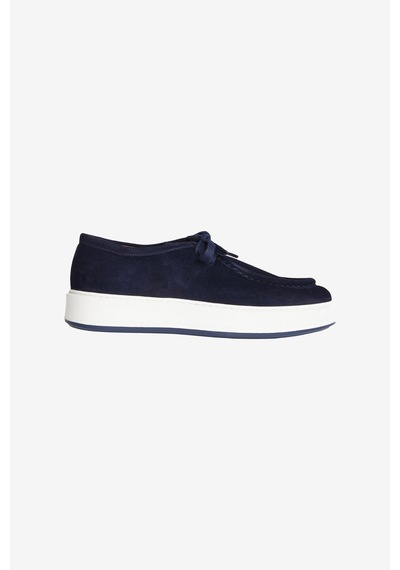 Ac&co Erkek Lacı %100 Süet Deri Casual Ayakkabı