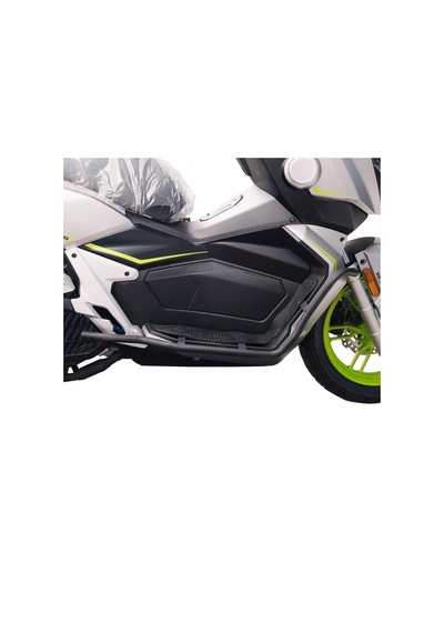 GP Kompozit RKS Reale 125 2022-2025 Uyumlu Motor Koruma Demiri Siyah