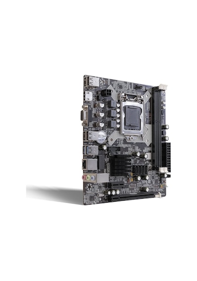 Turbox WorkTeam H81 Intel H81 1600 MHz DDR3 Soket 1150 mATX Anakart