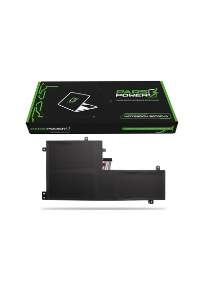Lenovo Legion 81rj, 81t3, 81sx Batarya - Pil Pars Power