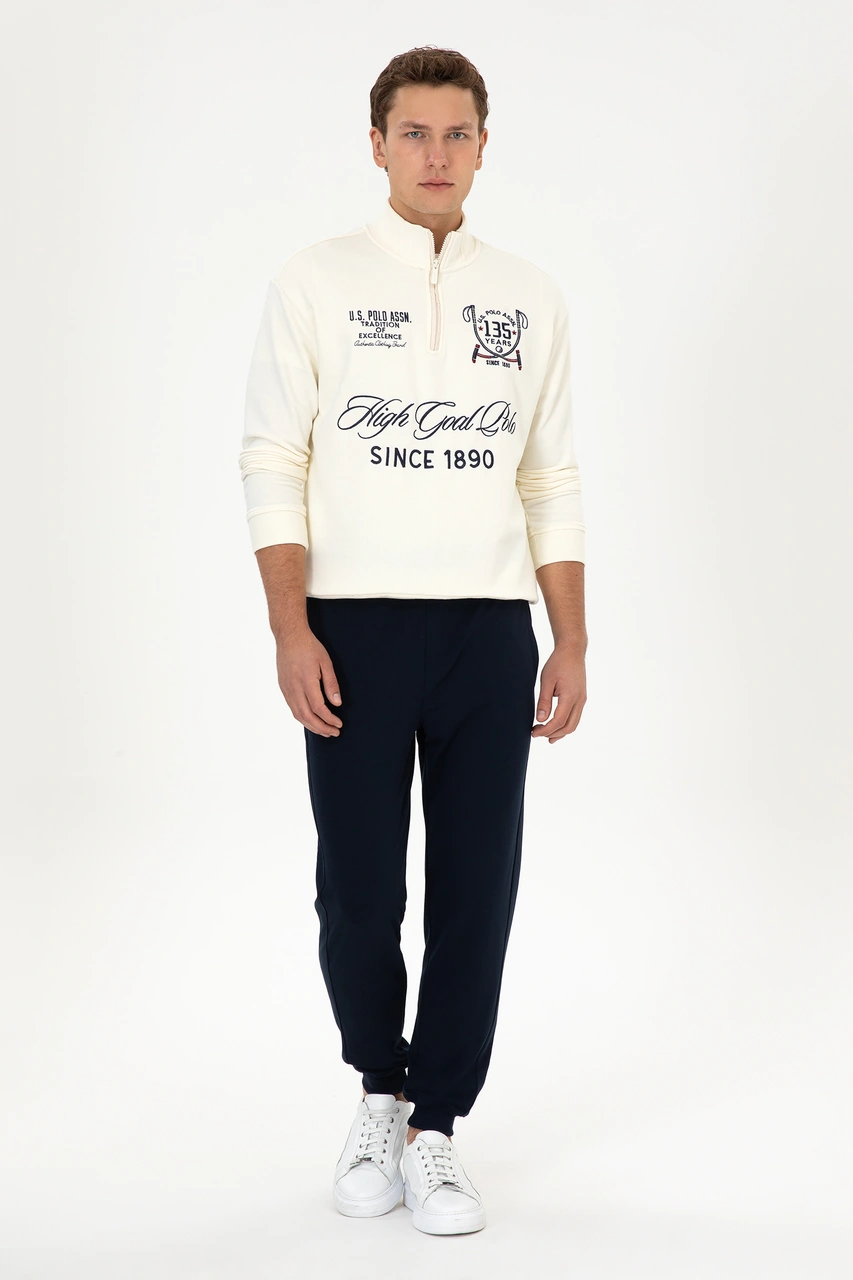 U.s. Polo Assn. Erkek Lacivert Eşofman Altı 50316404-vr033 Lacivert