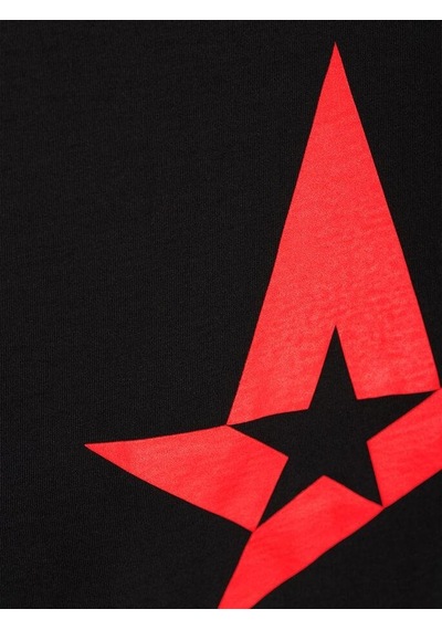 Jack&Jones Astralis E-Sport Red Star Tişört - L Beden - Astralis Kırmızı Yıldız Tişört