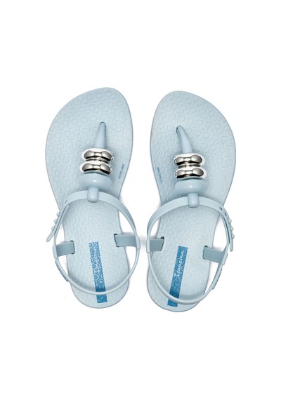 İpanema Class Blown Çocuk  Parmak Arası Sandalet Mavi 27/36 DD0408 Mavi