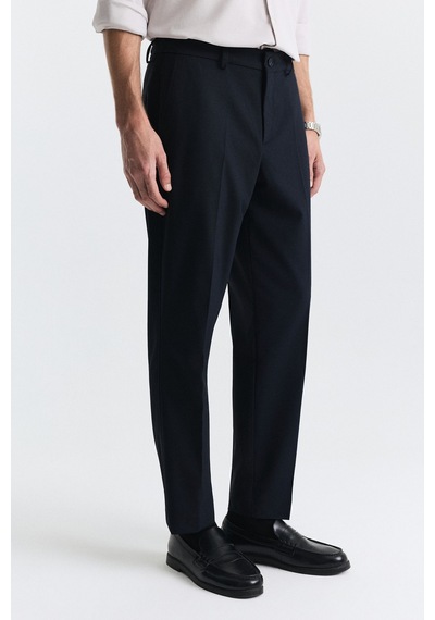 Antioch Comfort Slim Pantolon Lacivert