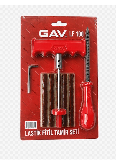 Gav Fitil Seti Lastik Tamir Kiti