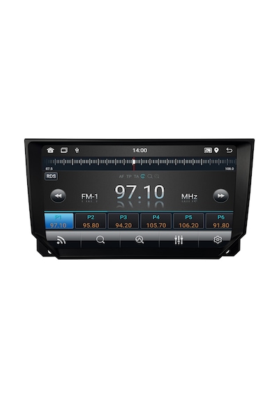 Seat Ibiza Android Multimedya Sistemi 2017-2020 Crv-4786xr