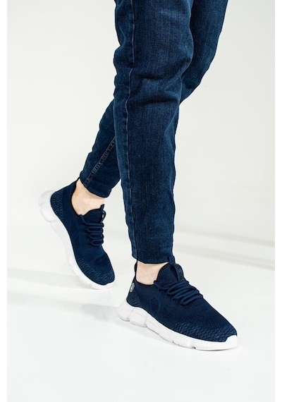 Hammer Jack 599 5201 Tarus Tekstil Örgü Comfort Casual Spor Ayakkabı 001