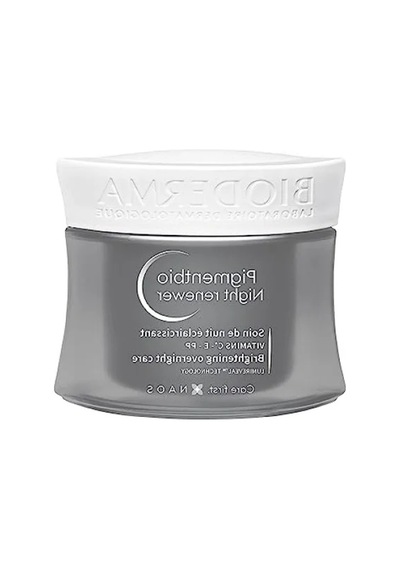 C Ve E Vitamini İçeren Leke Karşıtı Gece Kremi - 50 Ml